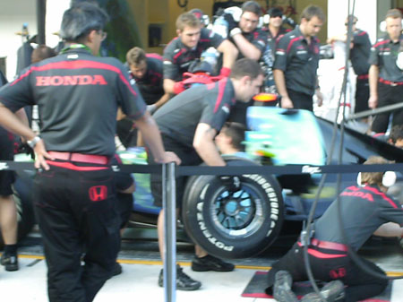 Grand Prix Budapest 009