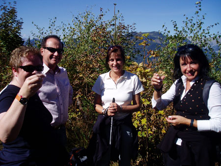 Salito Wanderung 004