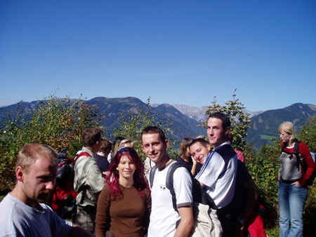 Salito Wanderung 007