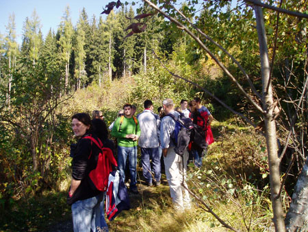 Salito Wanderung 013