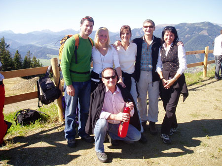 Salito Wanderung 023