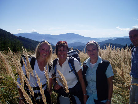 Salito Wanderung 027