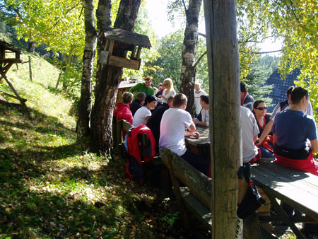 Salito Wanderung 028